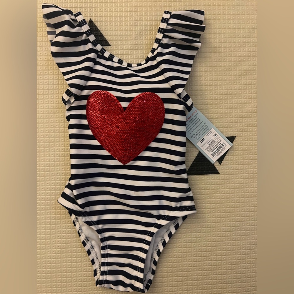 Cat and Jack swimsuit